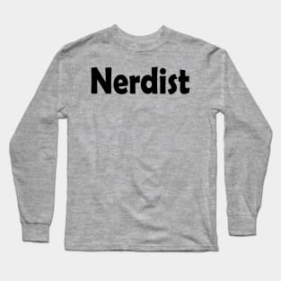 Nerdist Long Sleeve T-Shirt